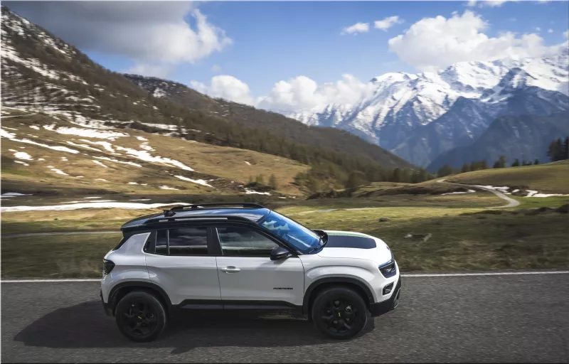 Jeep Avenger 4xe