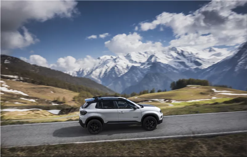 Jeep Avenger 4xe