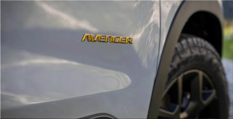 Jeep Avenger The North Face Edition