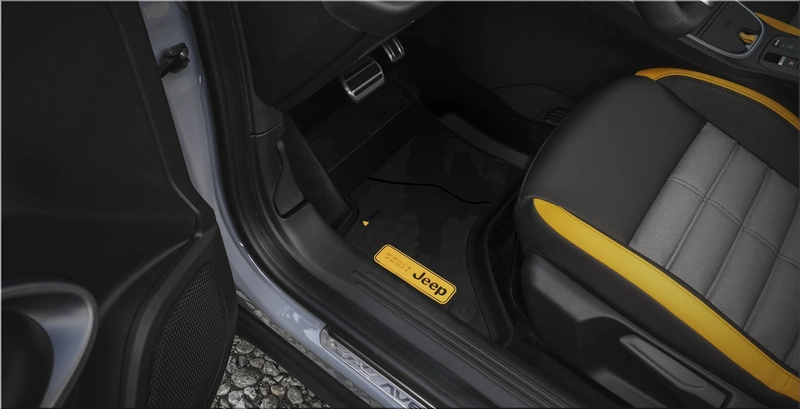 Jeep Avenger The North Face Edition