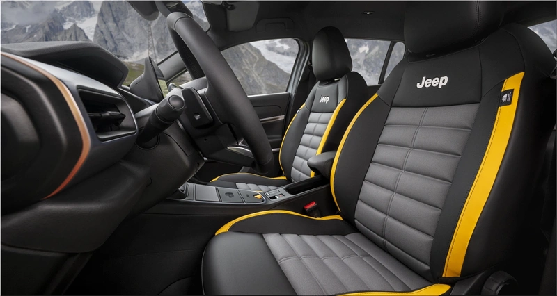 Jeep Avenger The North Face Edition