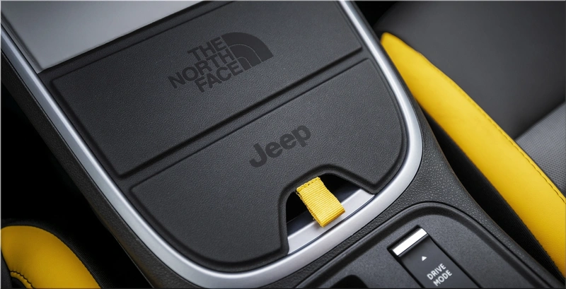 Jeep Avenger The North Face Edition