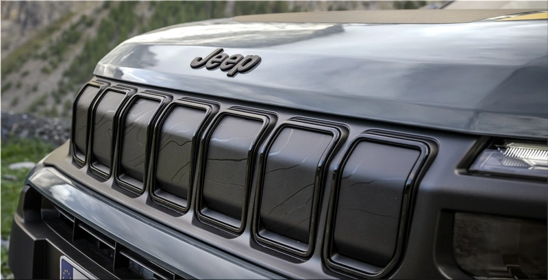 Jeep Avenger The North Face Edition