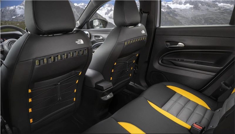 Jeep Avenger The North Face Edition