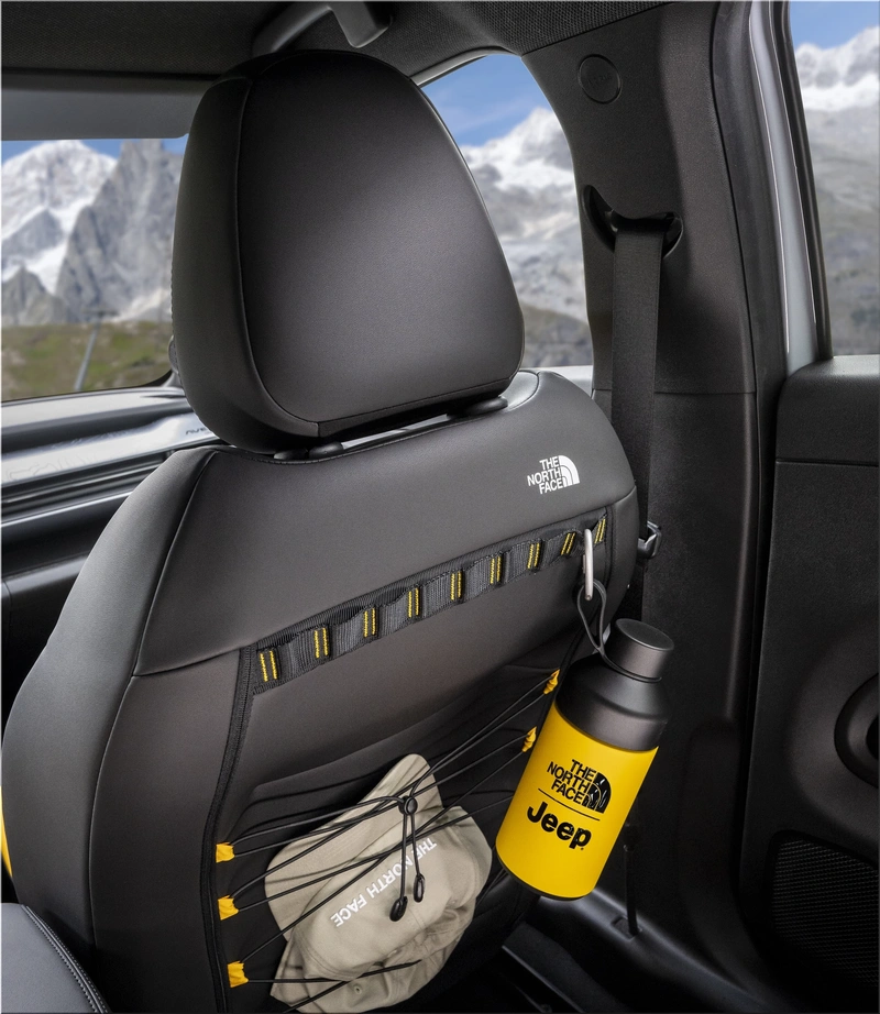 Jeep Avenger The North Face Edition