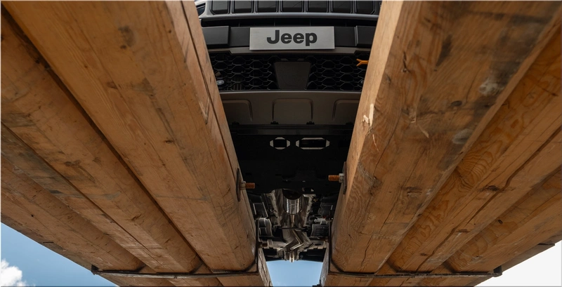 Jeep Avenger The North Face Edition