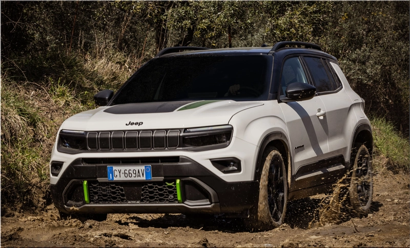 Jeep Avenger