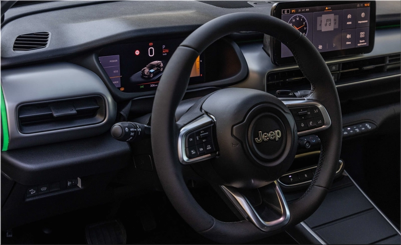 Jeep Avenger