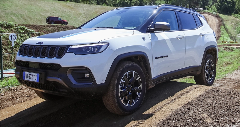 Jeep Compass 4xe