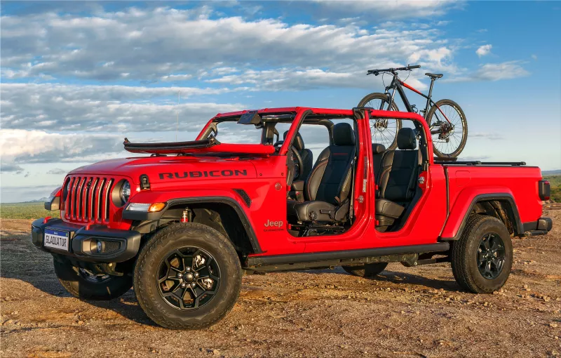 Jeep Gladiator Rubicon