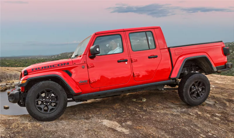 Jeep Gladiator