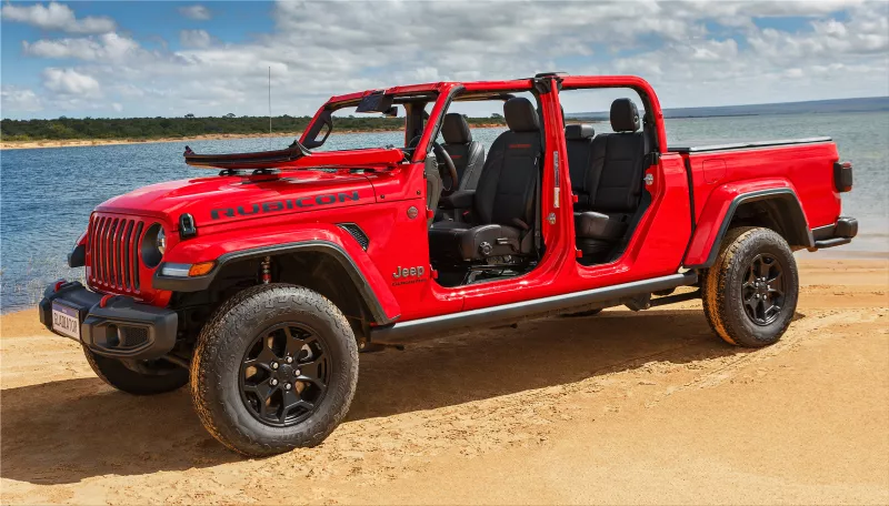 Jeep Gladiator