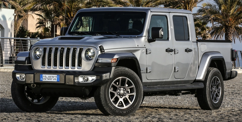 Jeep Gladiator