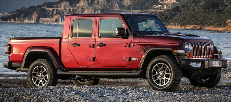 Jeep Gladiator