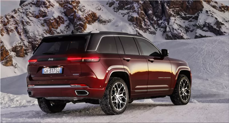 Jeep Grand Cherokee