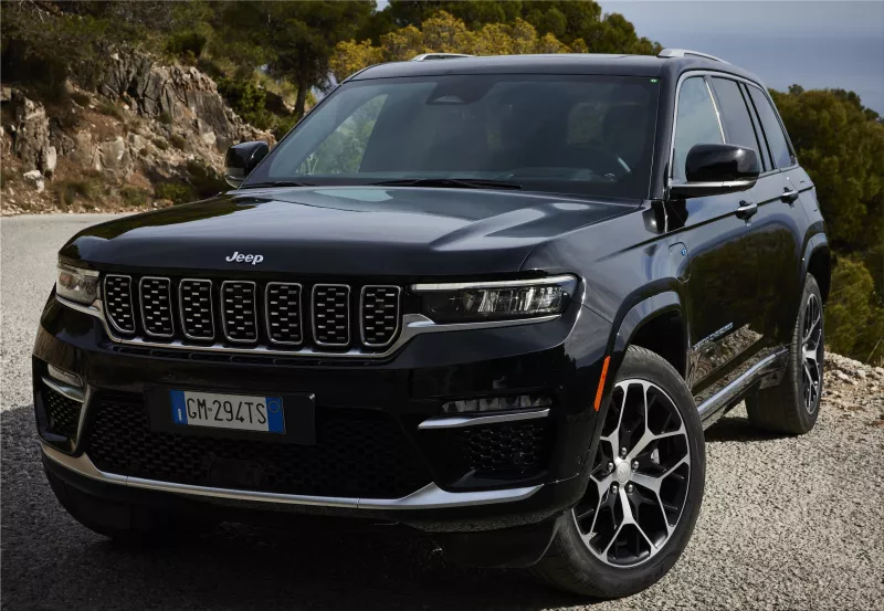 Jeep Grand Cherokee