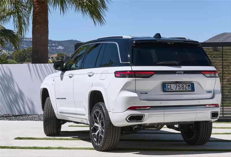 Jeep Grand Cherokee