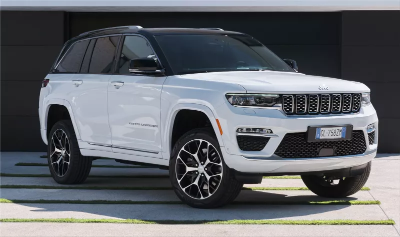 Jeep Grand Cherokee