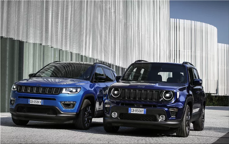 Jeep Renegade 4xe