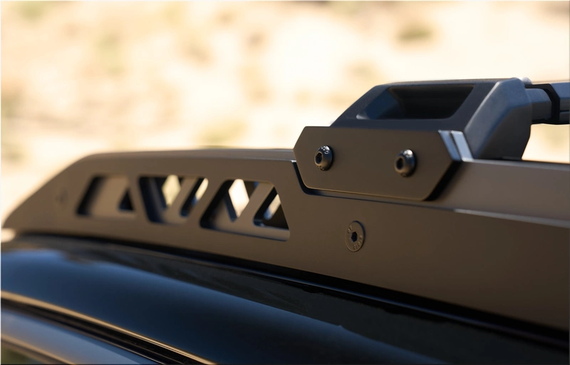 Jeep Wagoneer S Trailhawk