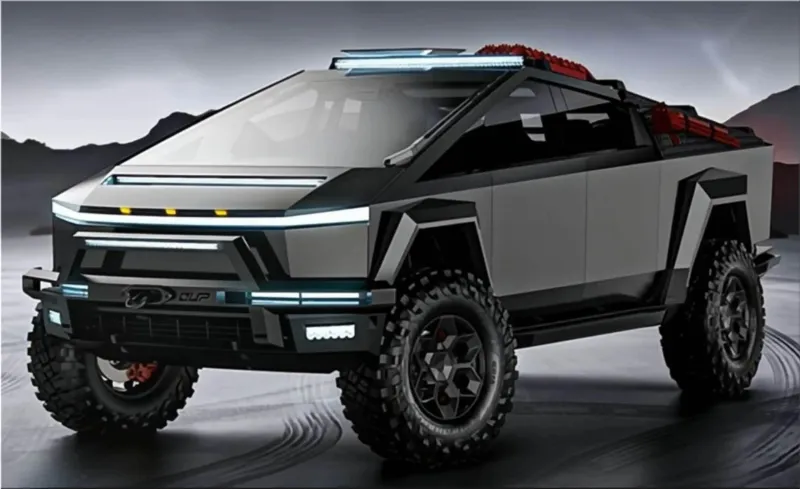 Tesla Cybertruck