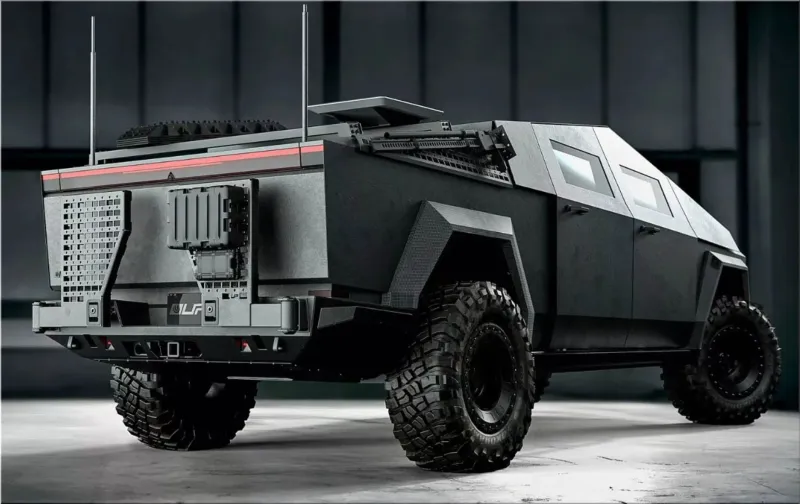 Tesla Cybertruck