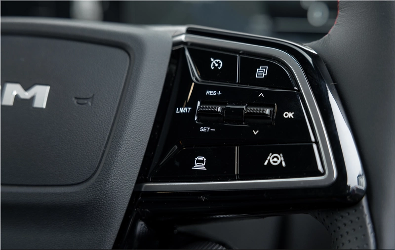 KGM Actyon hybrid SUV