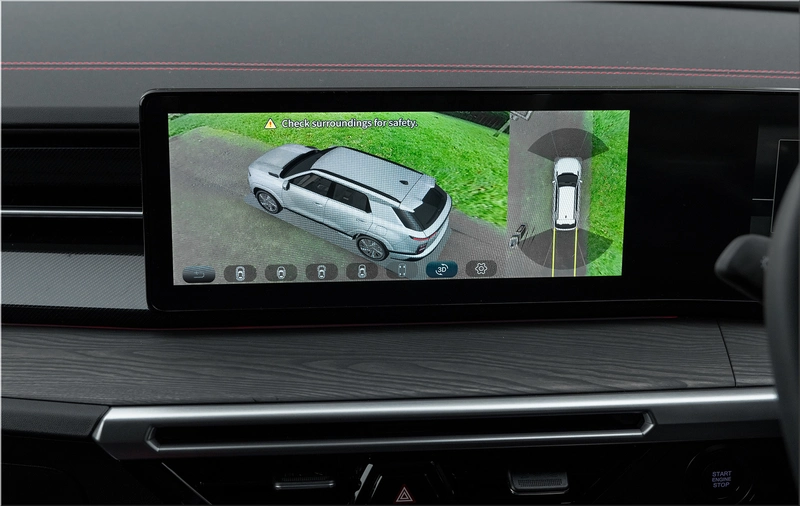 KGM Actyon hybrid SUV