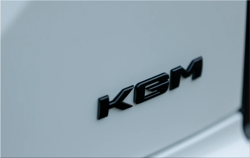 KGM Actyon hybrid SUV