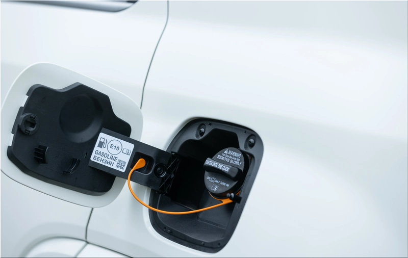 KGM Actyon hybrid SUV