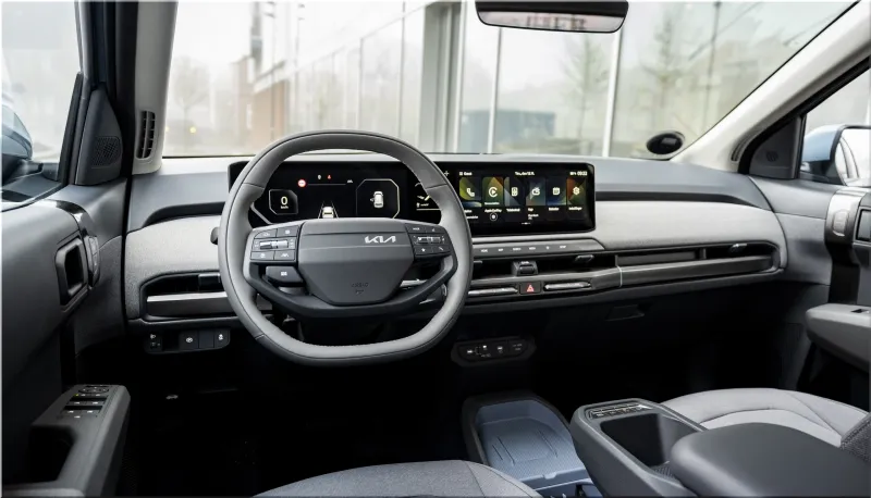 Kia EV3