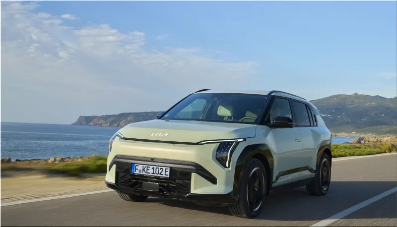 Kia EV3
