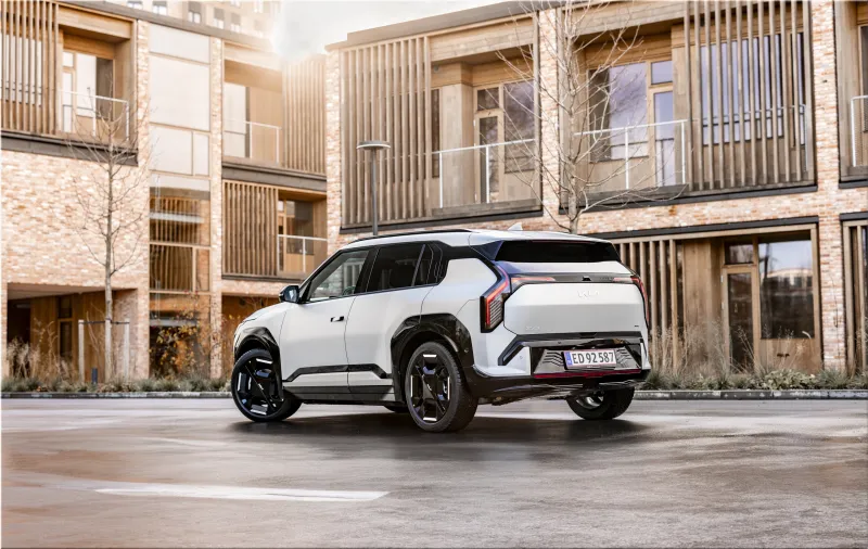 Kia EV3