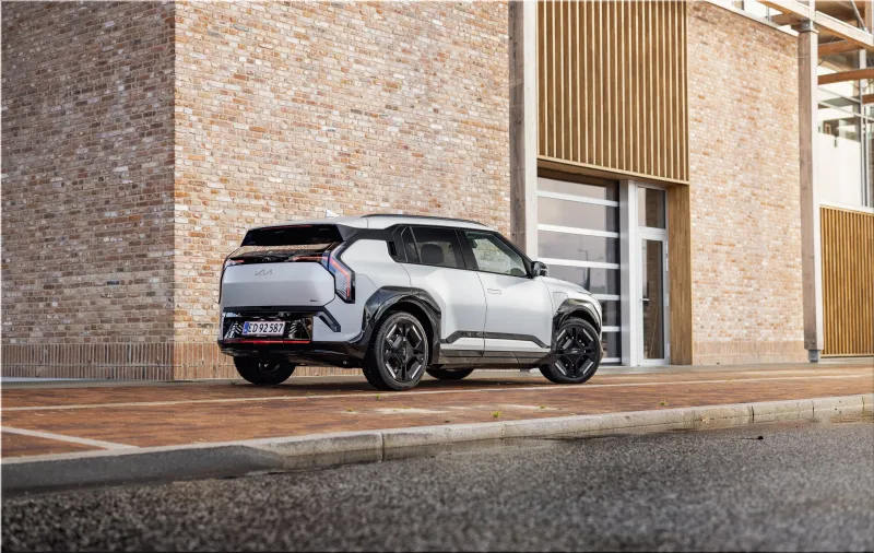 2025 Kia EV3