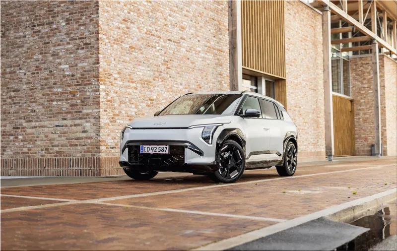 Kia EV3