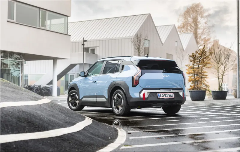 Kia EV3