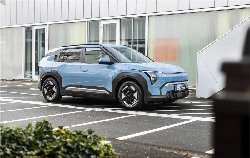 Kia EV3