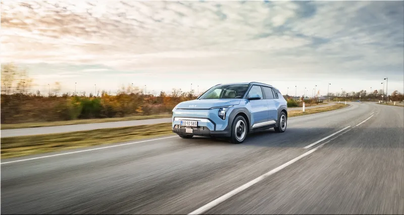 Kia EV3