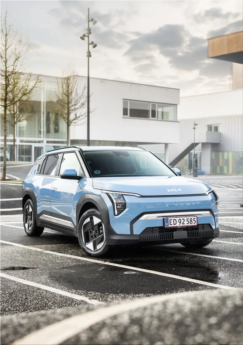 Kia EV3