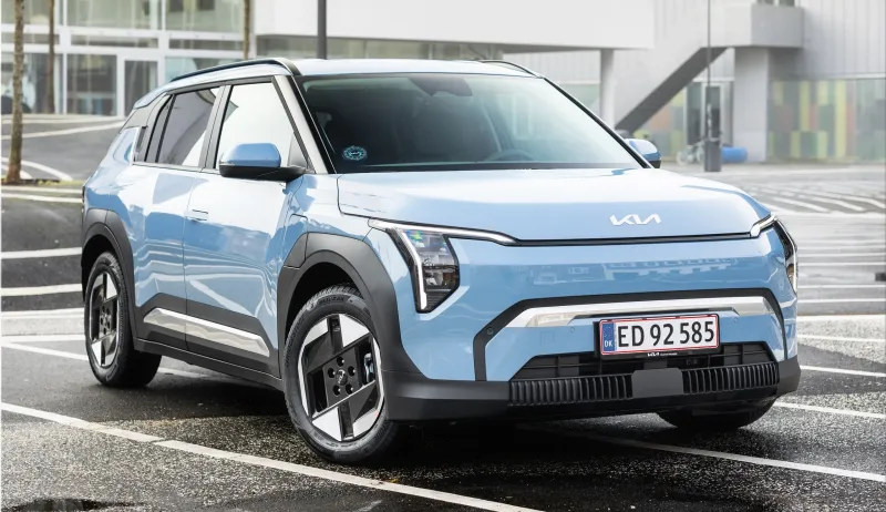 Kia EV3