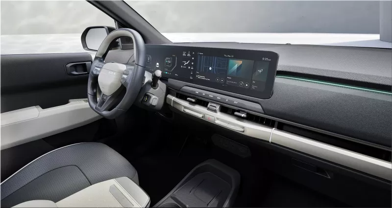 Kia EV3 GT-Line