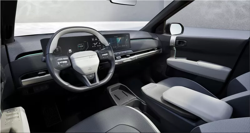 Kia EV3 GT-Line