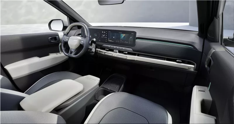 Kia EV3 GT-Line
