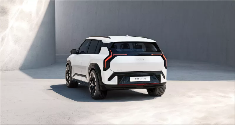 Kia EV3 GT-Line
