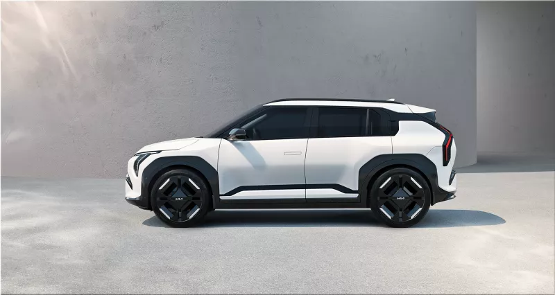 Kia EV3 GT-Line