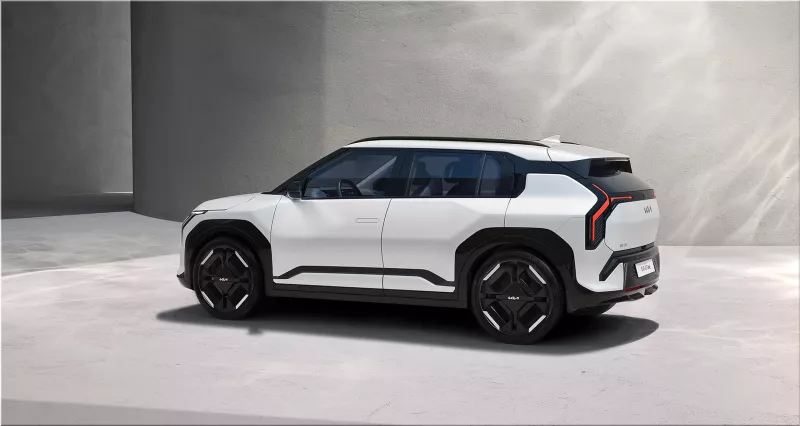 Kia EV3 GT-Line