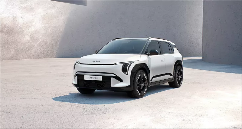 Kia EV3 GT-Line