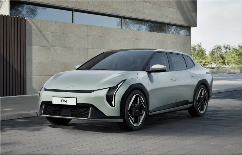 Kia EV4