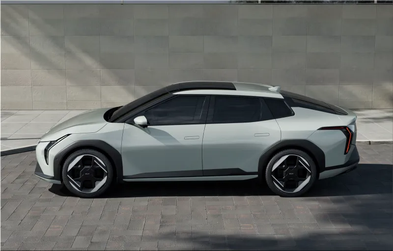 Kia EV4