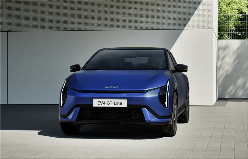 Kia EV4
